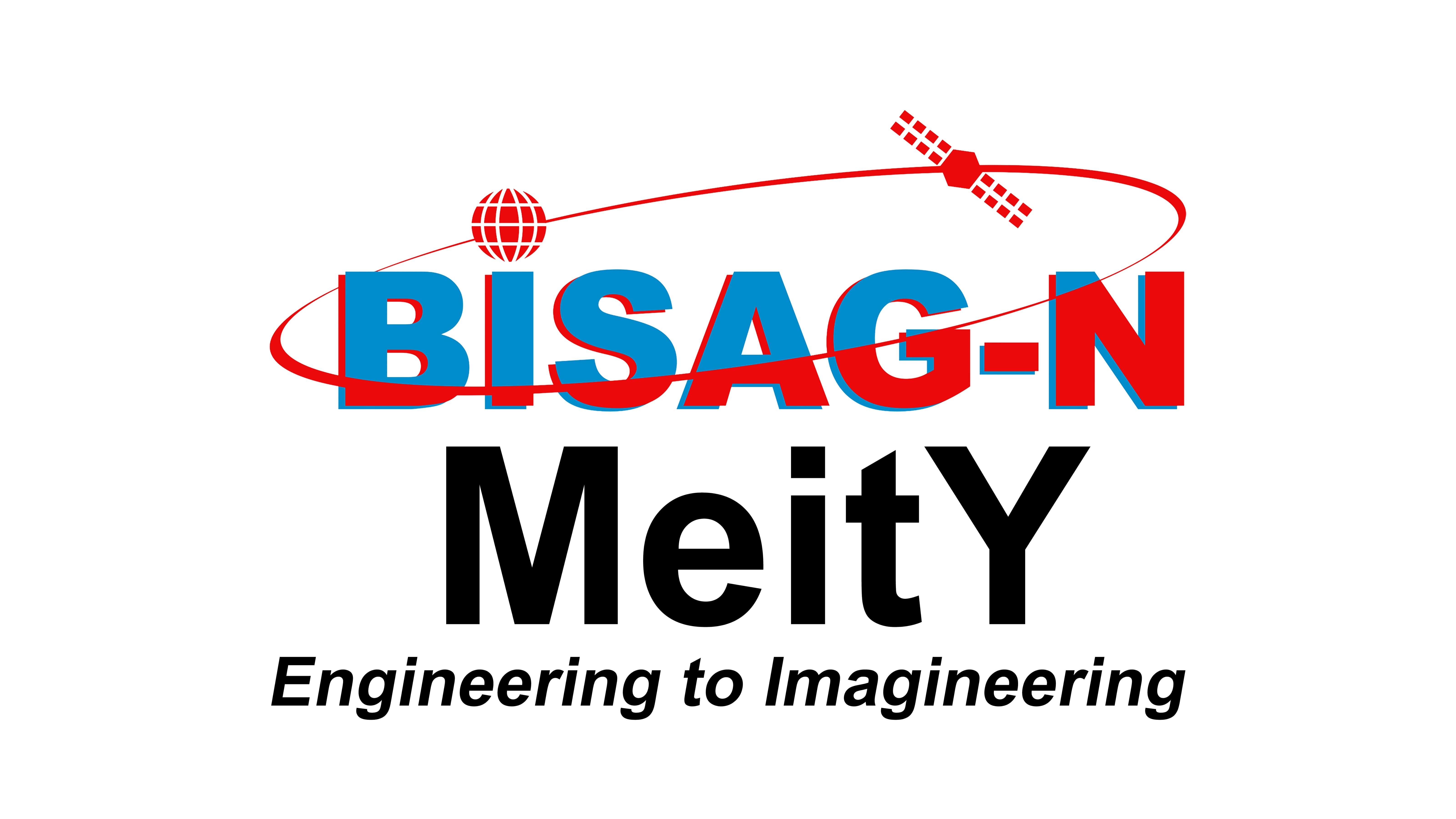 Bisag-n Logo