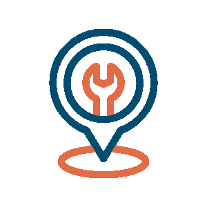 map service icon